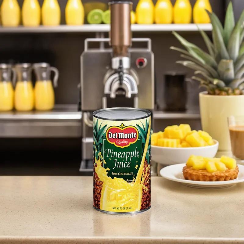 Pineapple Juice 46 OZ 6/Case