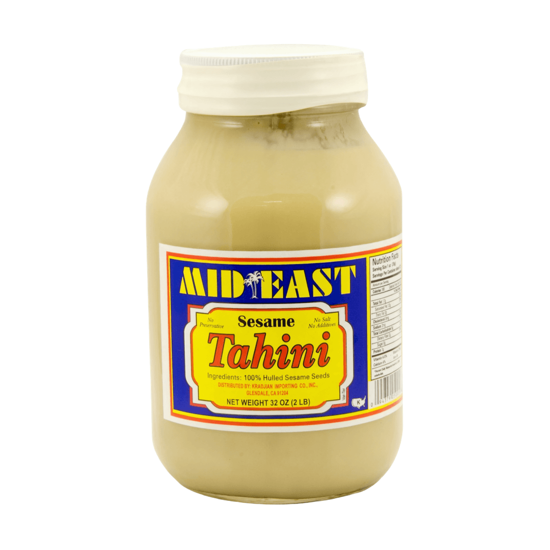 Mid-East Tahini Sauce 40 LB 1/Each
