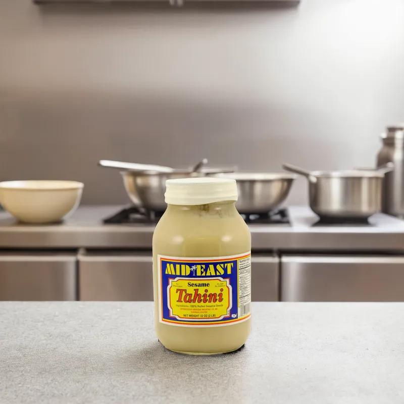 Mid-East Tahini Sauce 40 LB 1/Each