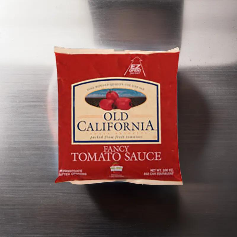 Tomato Sauce 106 OZ Fancy Pouch 6/Case