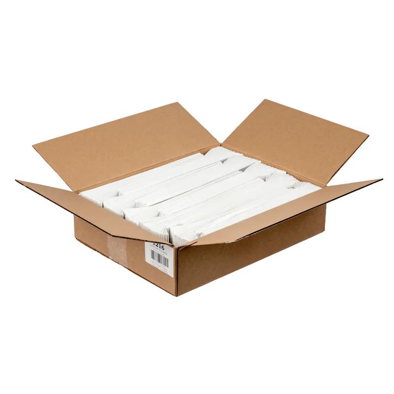Bread Sub Bag 4.5X2X16 IN Paper White Plain 1000/Case