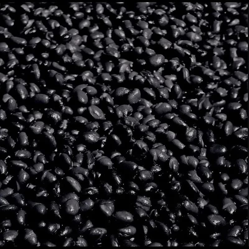 Fancy Merit Black Beans #10 CN 6/Case