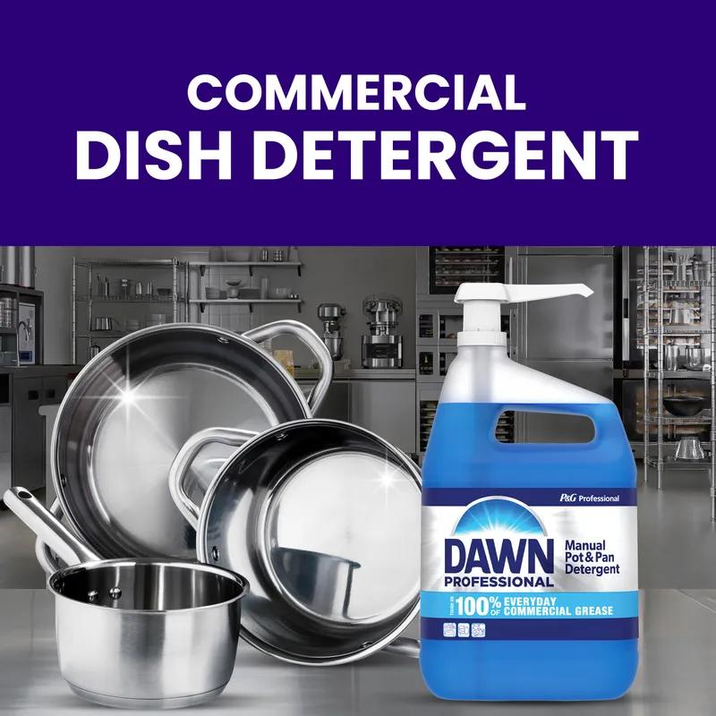 Dawn® Professional Original Scent Manual Pot & Pan Detergent 38 FLOZ Liquid Dish 8/Case