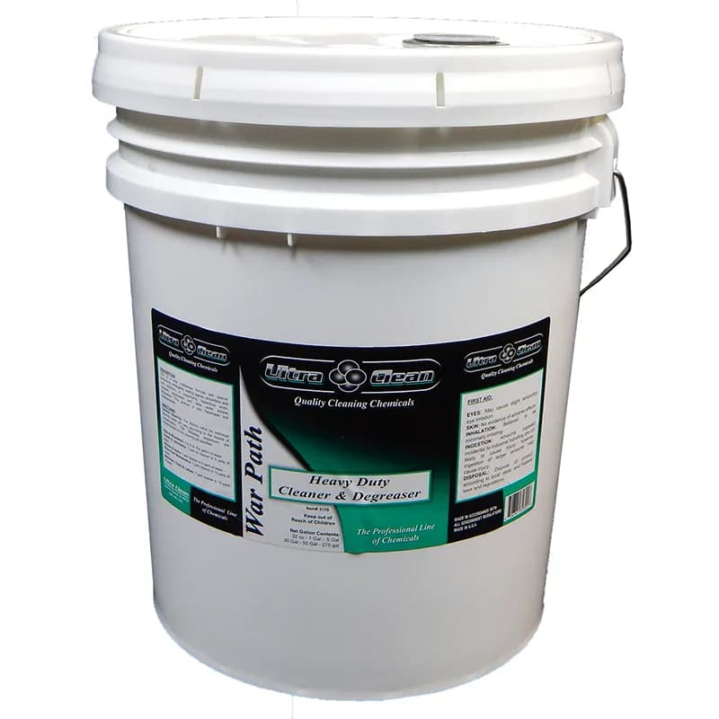 Tufaction Wp Cleaner & Degreaser 5 GAL Heavy Duty 1/Each