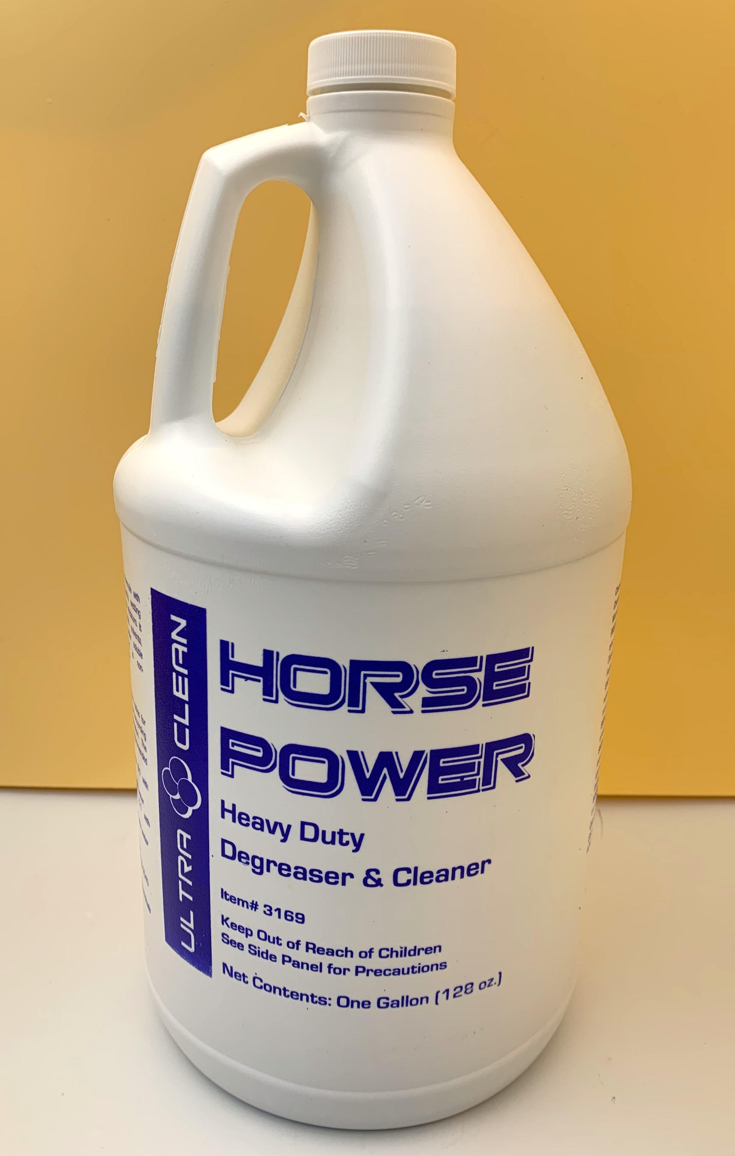Horsepower Cleaner & Degreaser 1 GAL 4/Case