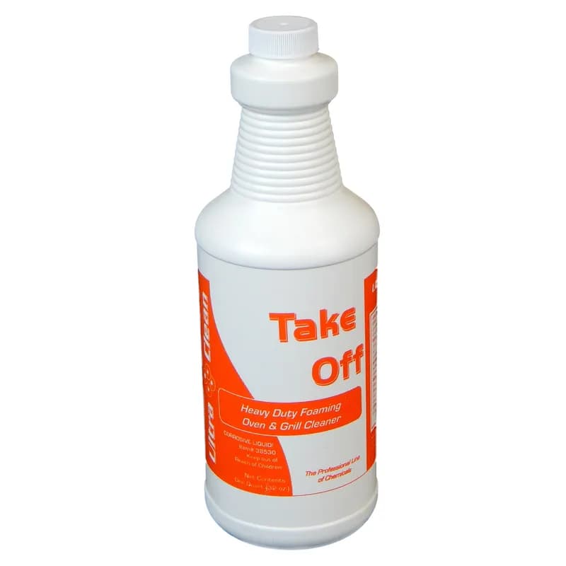 Oven & Grill Cleaner 1 QT Heavy Duty 12/Case