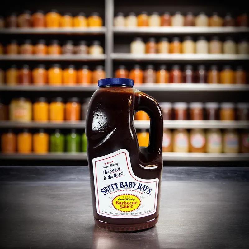 Sweet Baby Ray’s BBQ Sauce 1 GAL 4/Case