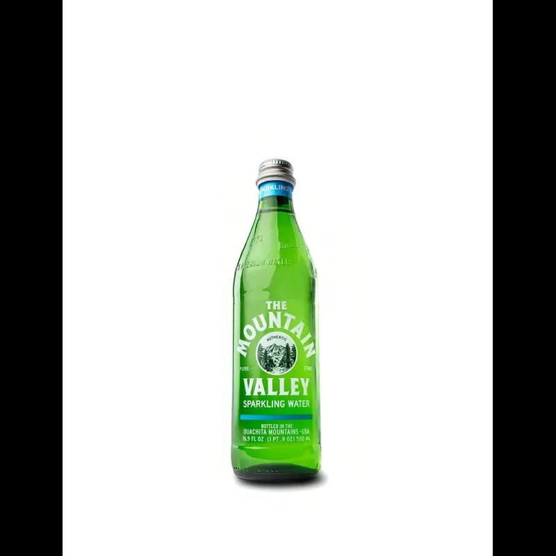 Mountain Valley Spring Water Sparkling Water 16.9 FLOZ 12/Case