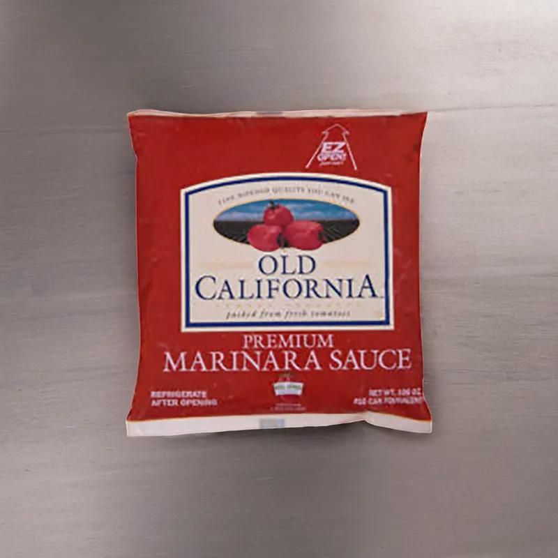 Marinara Tomato Sauce 106 OZ Pouch 6/Case