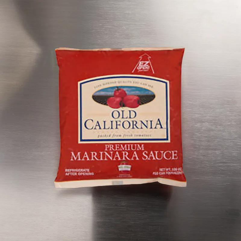 Marinara Tomato Sauce 106 OZ Pouch 6/Case