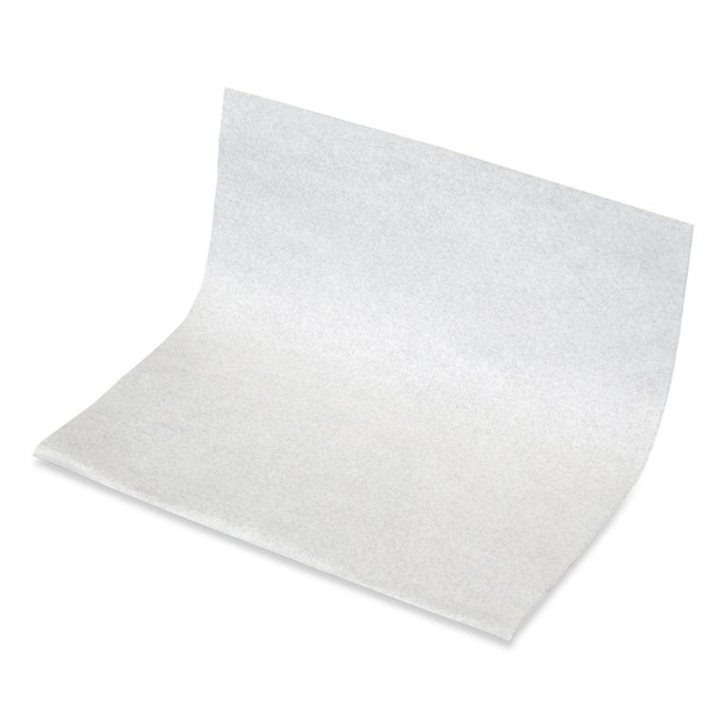 Food Wrap 12X12 IN Dry Wax Paper White 5000/Case