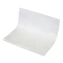Food Wrap 12X12 IN Dry Wax Paper White 5000/Case
