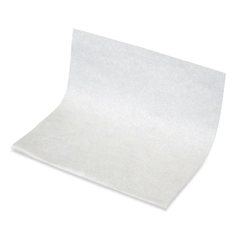 Food Wrap 12X12 IN Dry Wax Paper White 5000/Case