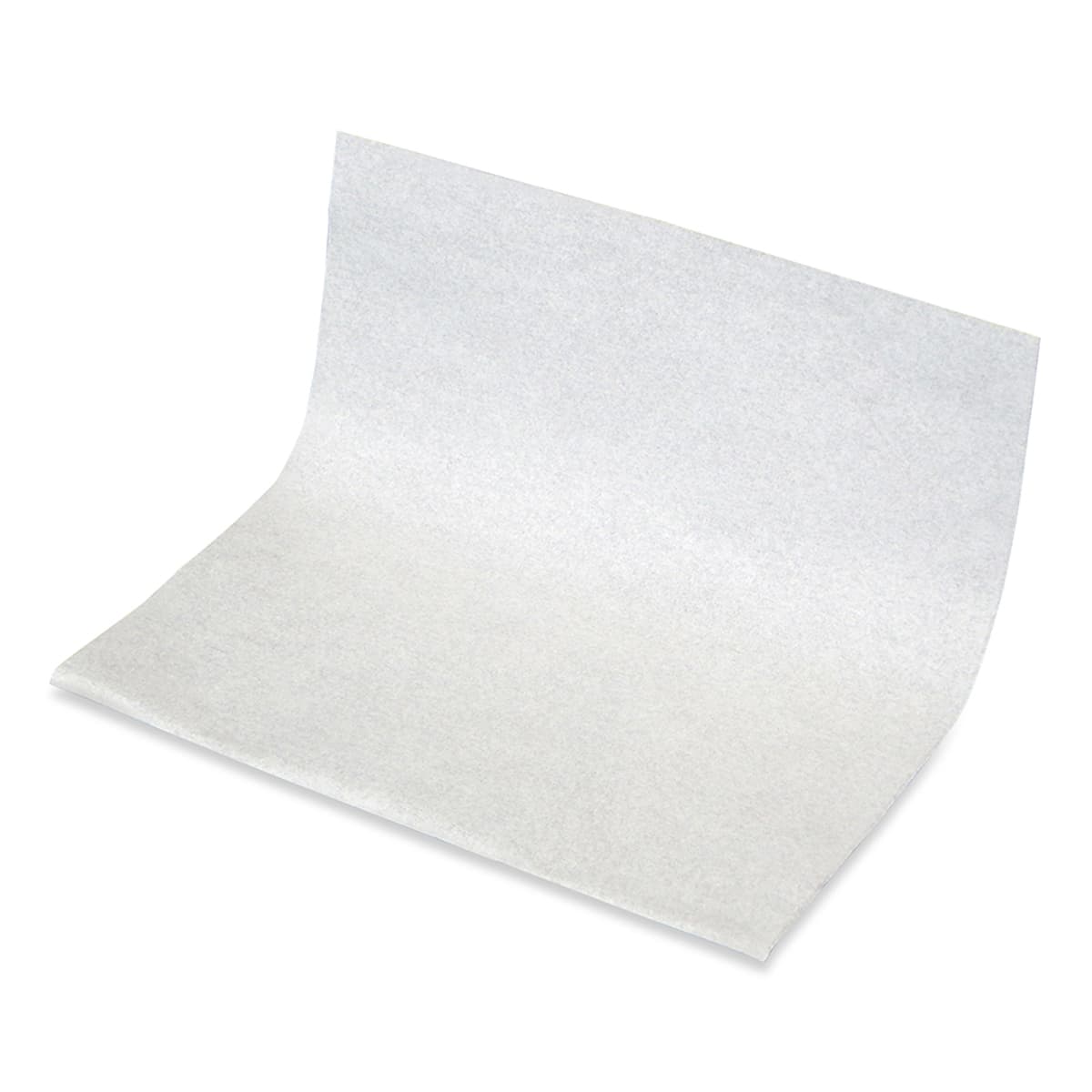 Food Wrap 12X12 IN Dry Wax Paper White 5000/Case