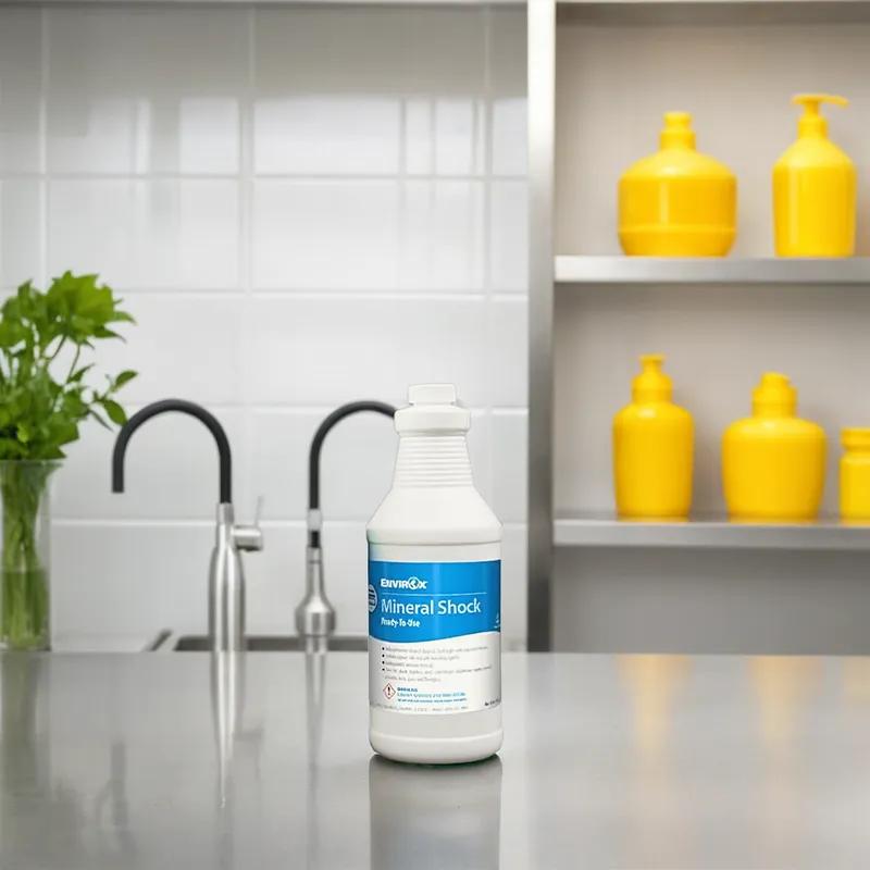 H2 ORANGE 2 Mild Scent Mineral Shock 32 FLOZ Multi Surface RTU 12/Case