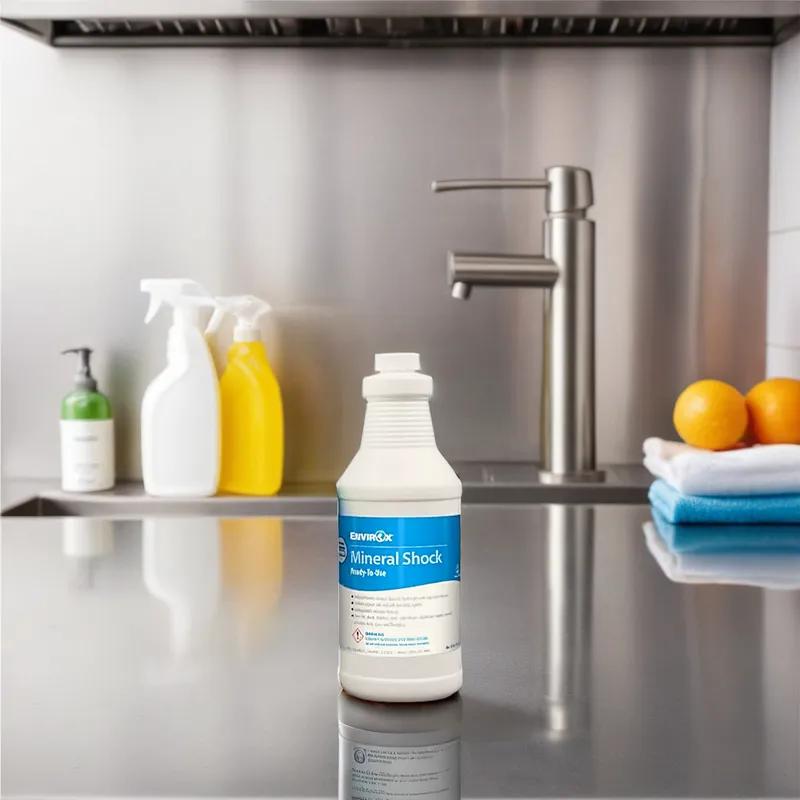 H2 ORANGE 2 Mild Scent Mineral Shock 32 FLOZ Multi Surface RTU 12/Case