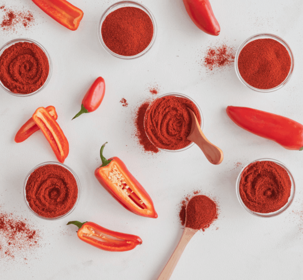 Paprika Spice 50 LB Domestic 1/Box