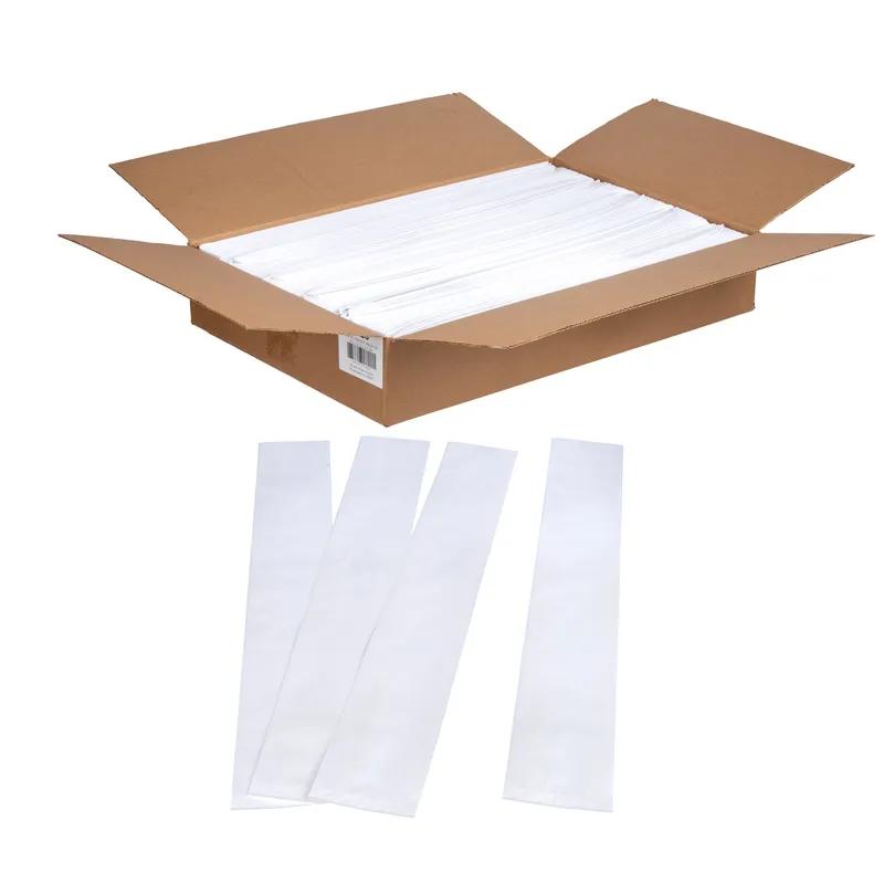 Bread Bag 4.5X2.5X28 IN Paper White Plain 1000/Case