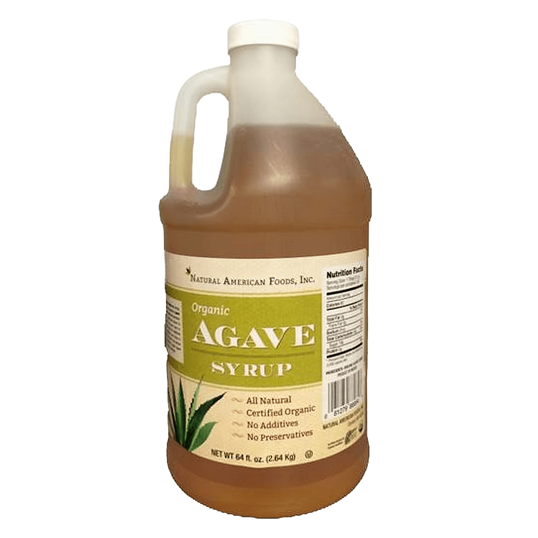 Agave Syrup 93 OZ Organic 1/Each