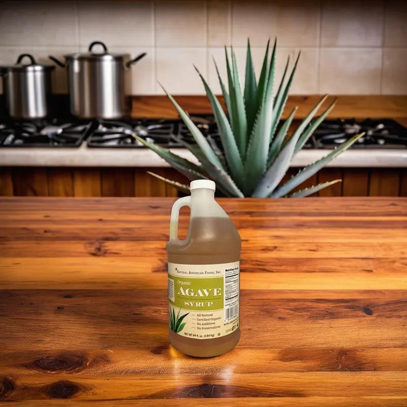 Agave Syrup 93 OZ Organic 1/Each