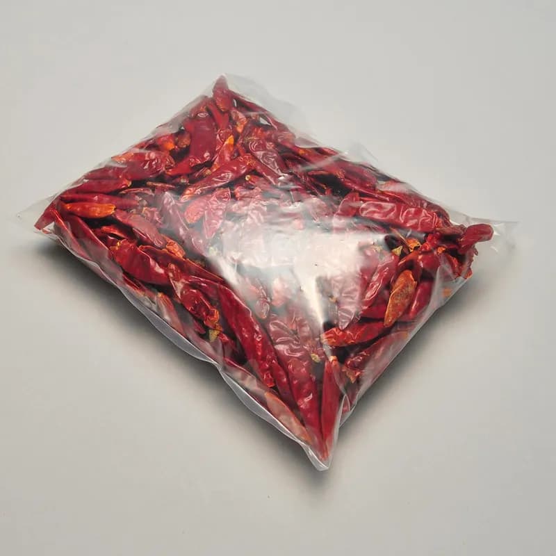 TUF-R® Bag 30X36 IN LLDPE 1.25MIL Extra Heavy Duty Clear With Open Ended Closure Flat 500/Case