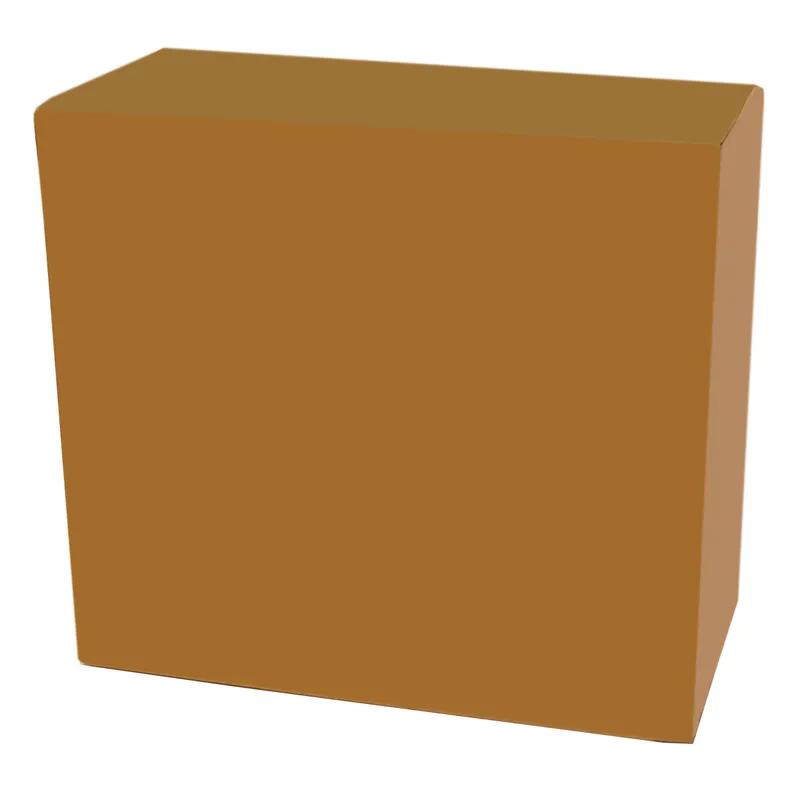 Take-Out Container Base 8X6X1.4 IN Foil Oblong 500/Case