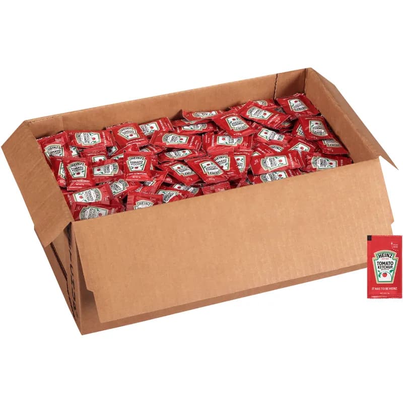 Heinz Ketchup 7 G 1000/Case