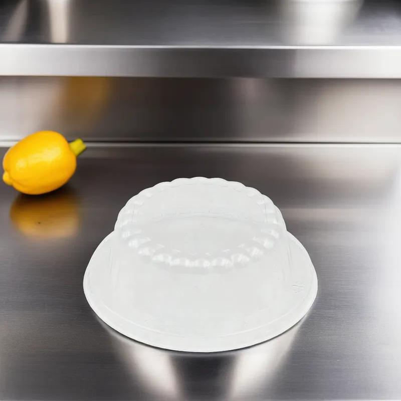 Lid Dome PET Clear For 32 OZ Container 1000/Case