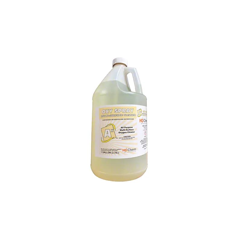 All Purpose Cleaner 1 GAL Oxygenated Peroxide Multi-Surface 4/Case