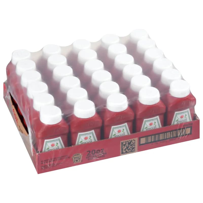 Heinz Ketchup 20 OZ Upside Down 30/Case
