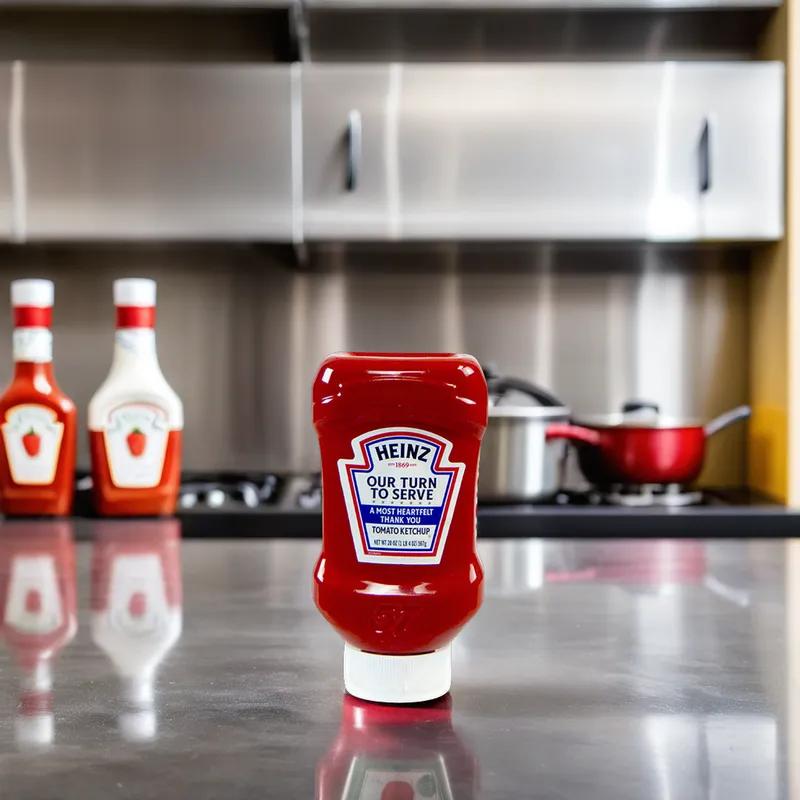 Ketchup 20 OZ Upside Down 30/Case