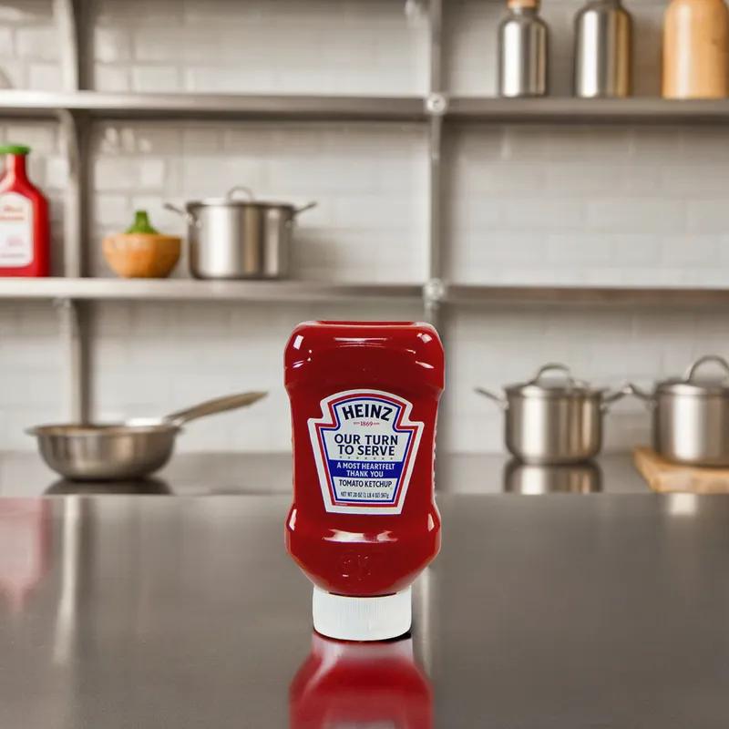 Ketchup 20 OZ Upside Down 30/Case