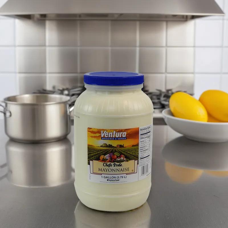 Chef's Pride Mayonnaise 1 GAL 4/Case