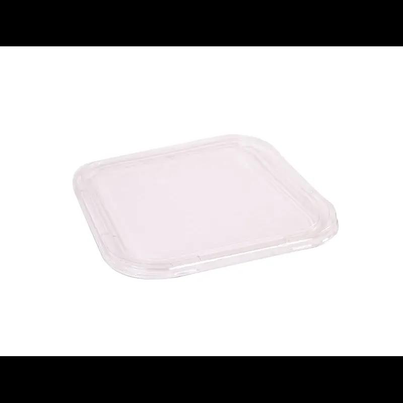Lid Flat 8 IN PET For 40 OZ Bucket & Tub 4250/Pallet