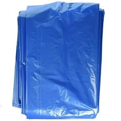 Victoria Bay Can Liner 43X48 IN 50 GAL Blue HDPE 17MIC 200/Case