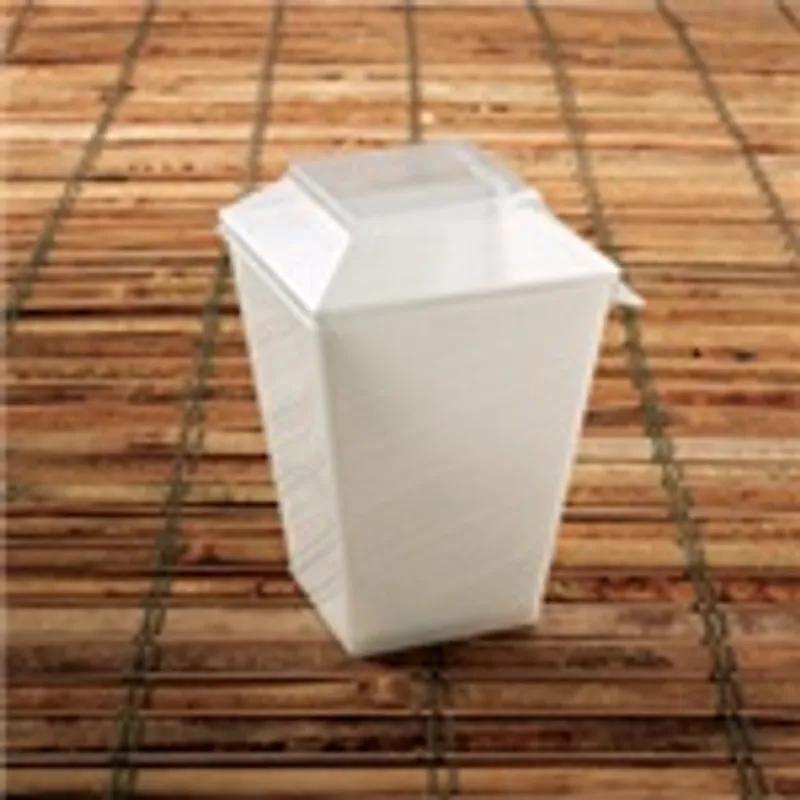 Lid Dome PET Clear For Cup 1000/Case