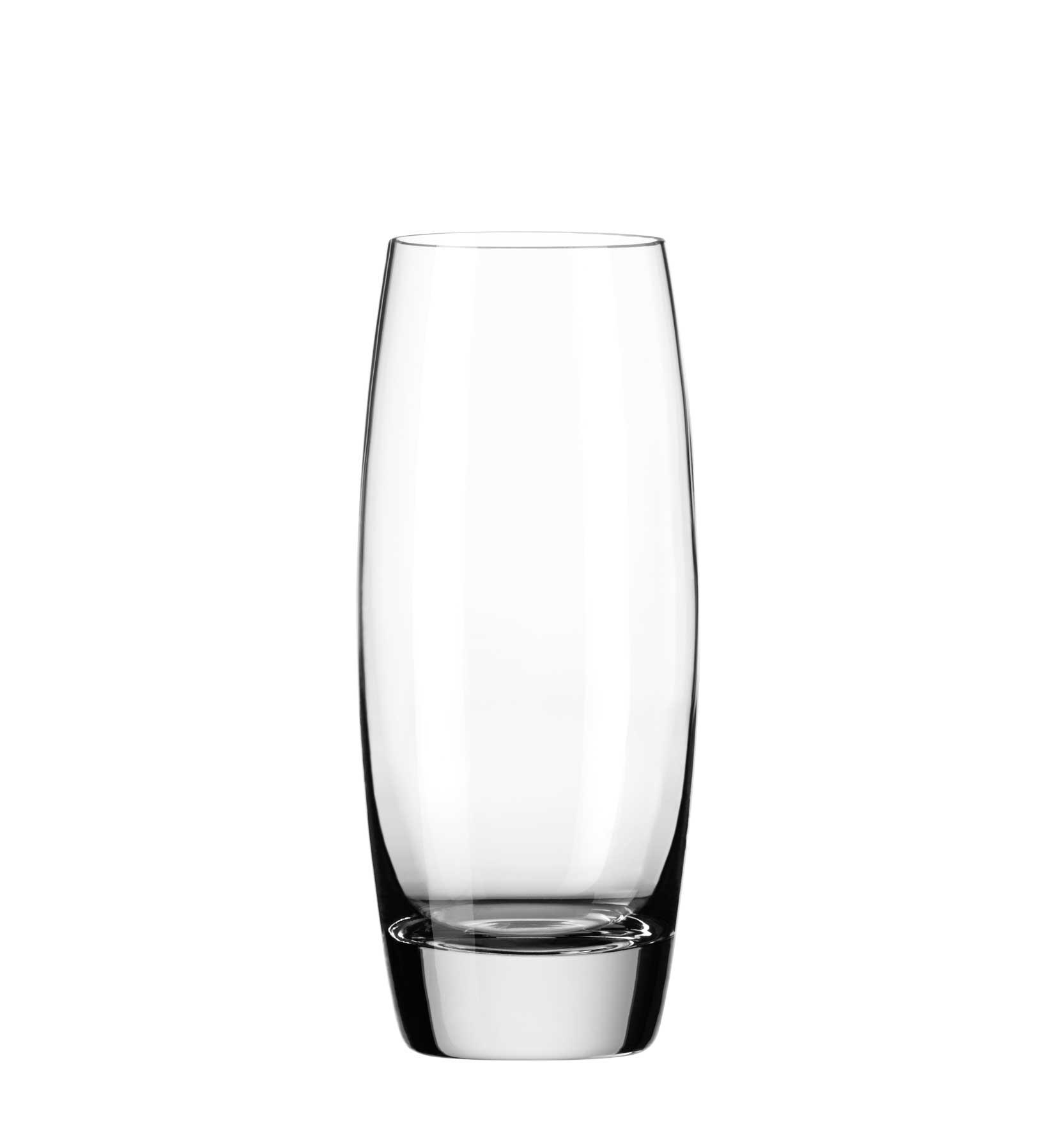 Master's Reserve Symmetry Hi-Ball Beverage Glass 12 FLOZ Glass Clear 12/Case