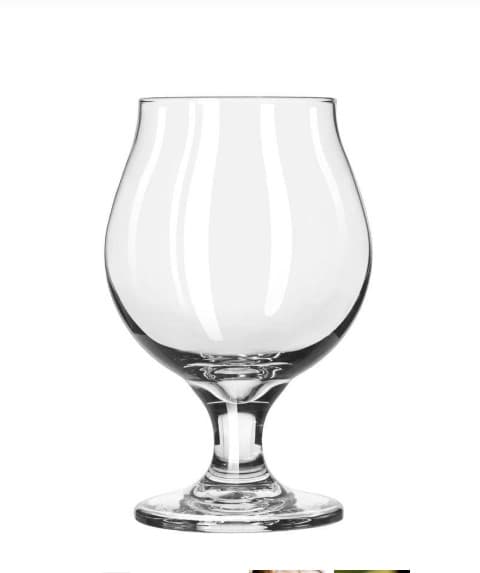 Beverage Glass 16 FLOZ Clear 12/Case