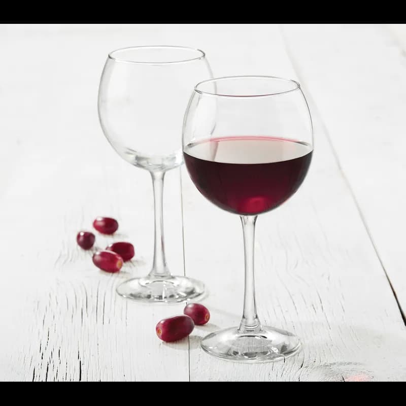 Vina Balloon Wine Glass 18.25 FLOZ Clear 12/Case