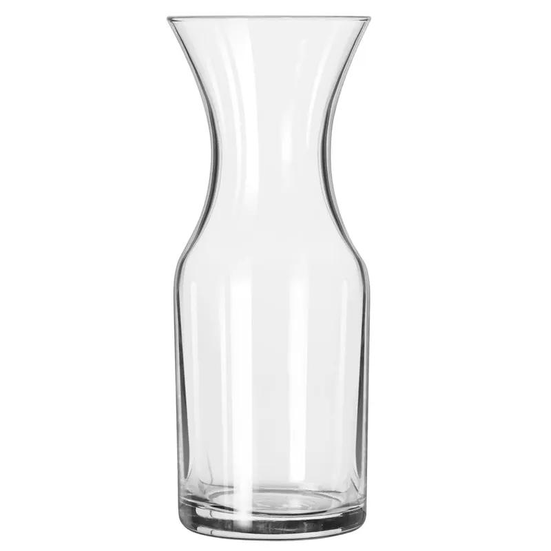 Decanter 10.75 FLOZ Glass Clear 12/Case