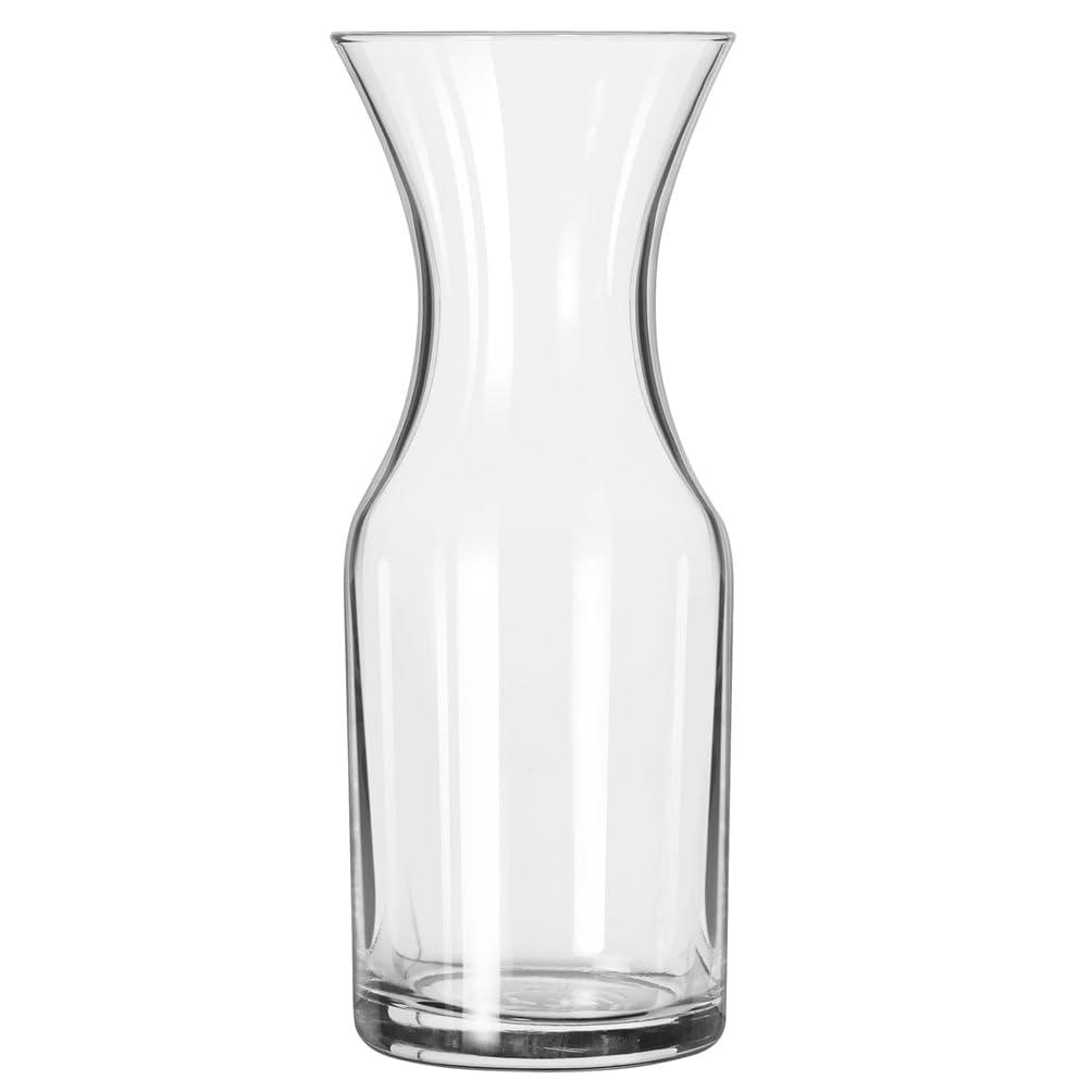 Decanter 10.75 FLOZ Glass Clear 12/Case