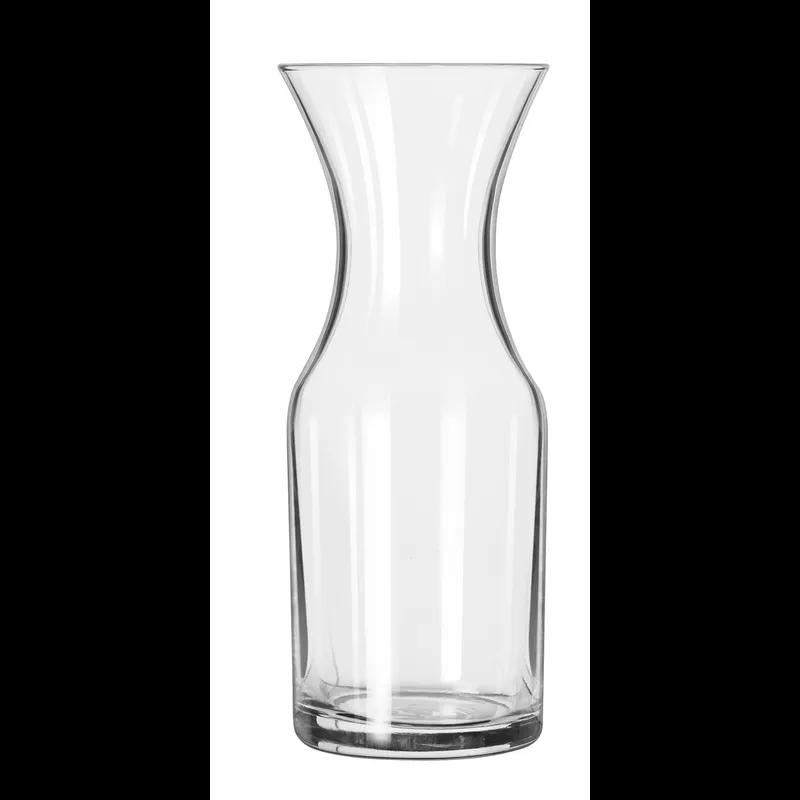 Decanter 10.75 FLOZ Glass Clear 12/Case