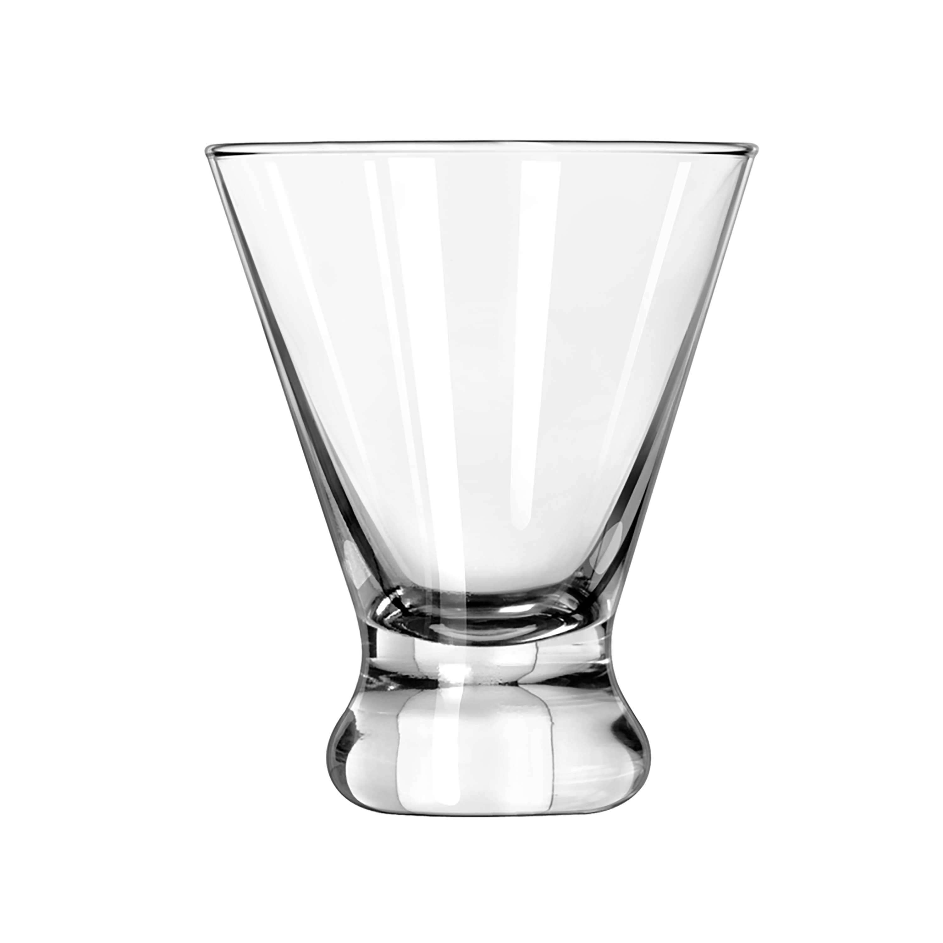 Cosmopolitan Beverage Glass 10 FLOZ Clear 12/Case