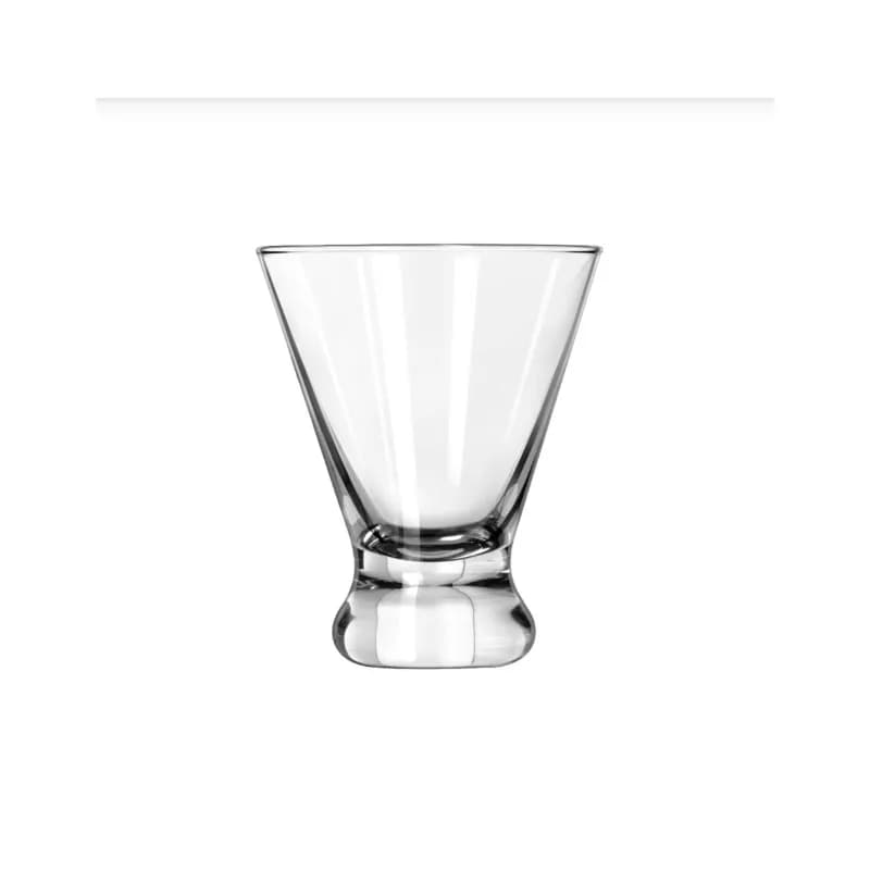 Cosmopolitan Beverage Glass 10 FLOZ Clear 12/Case