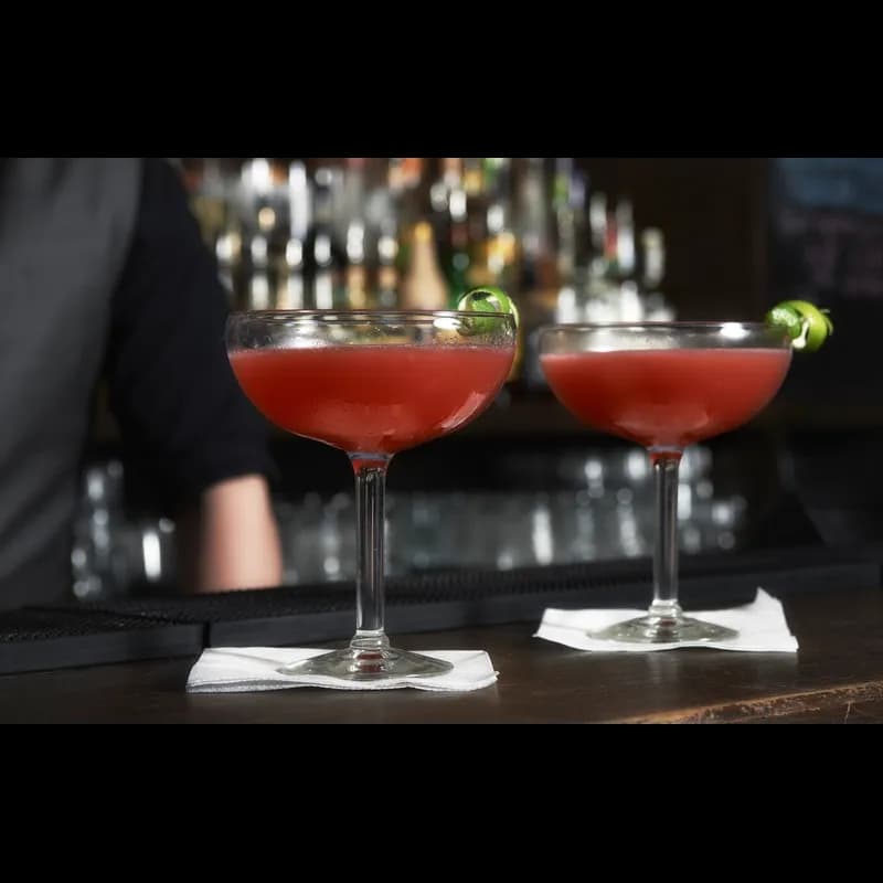 Grande Fiesta 16.75 FLOZ Glass Clear 12/Case