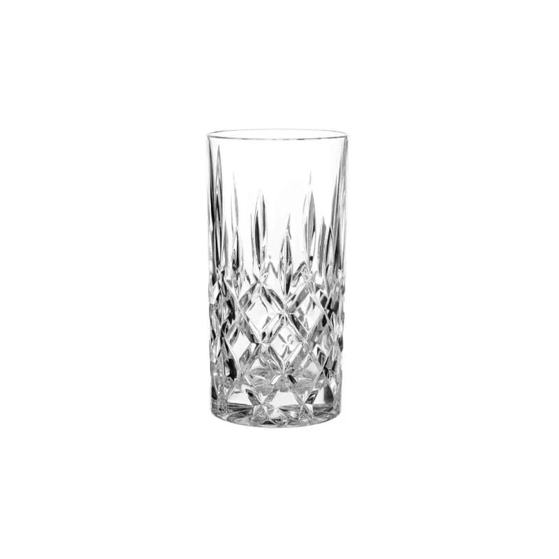 Nachtmann Noblesse Longdrink Beverage Glass 13.25 FLOZ Glass Clear 12/Case