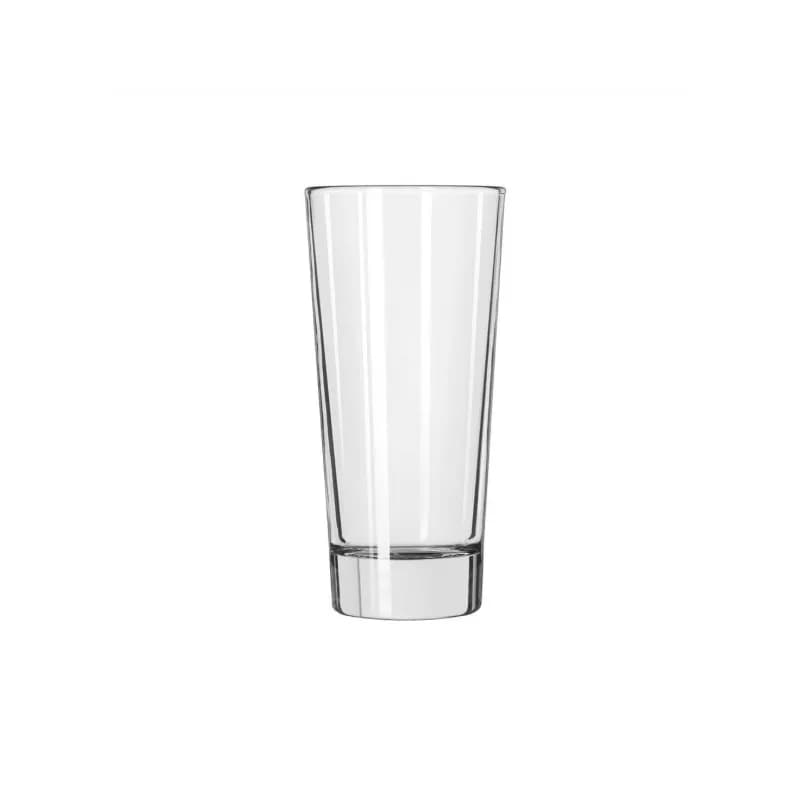 Elan Duratuff Beverage Glass 12 FLOZ Glass Clear 12/Case