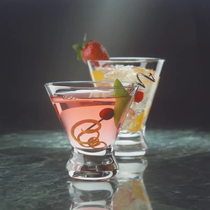 Cosmopolitan Beverage Glass 14 FLOZ Clear 12/Case