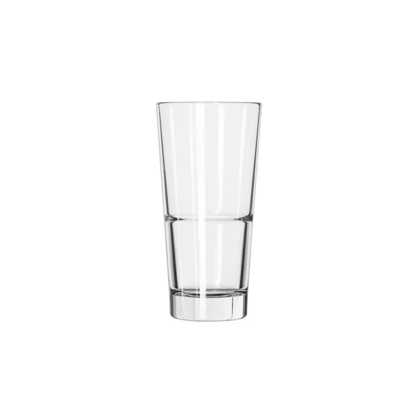 Endeavor Beverage Glass 20 FLOZ Clear 12/Case
