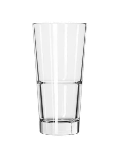 Endeavor Beverage Glass 20 FLOZ Clear 12/Case